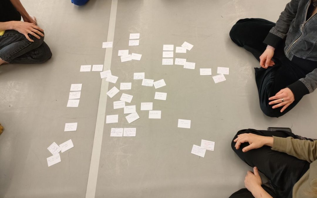 le(s) corps du public