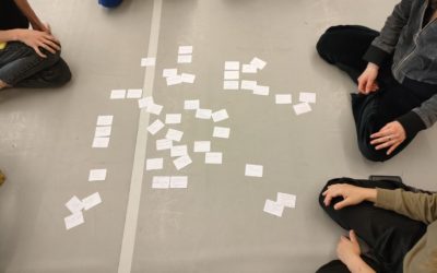 le(s) corps du public
