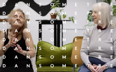 Atelier tout public danse assise Avec Laura Gaillard