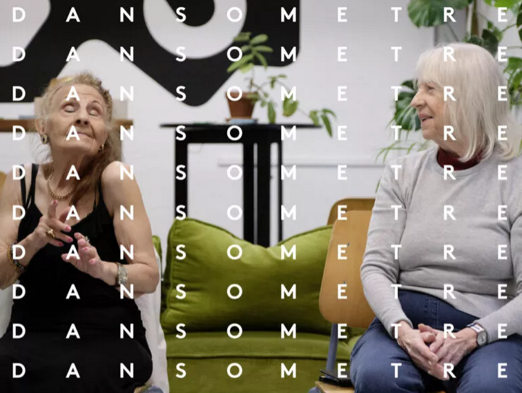 Atelier tout public danse assise Avec Laura Gaillard