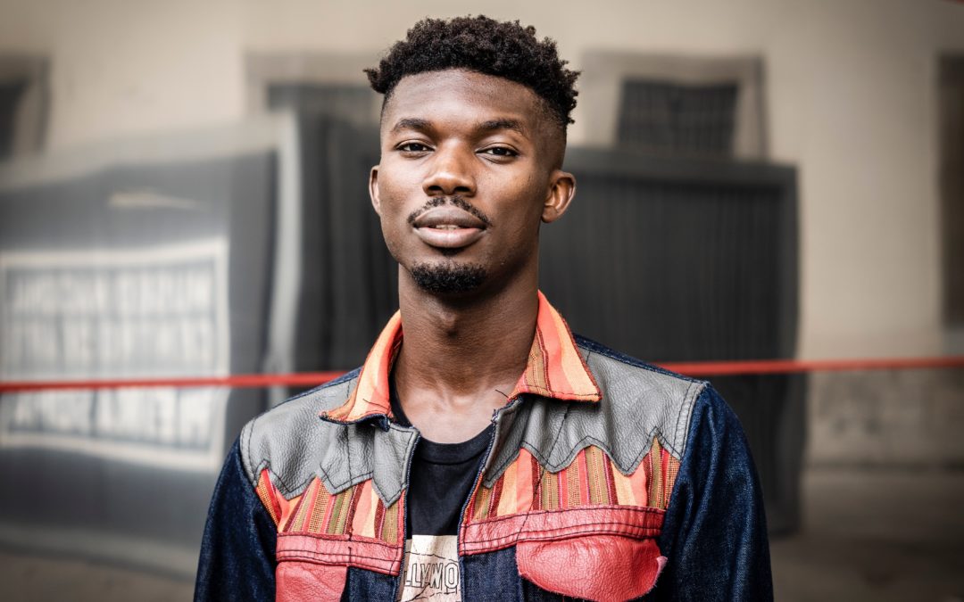 workshop avec Oulouy