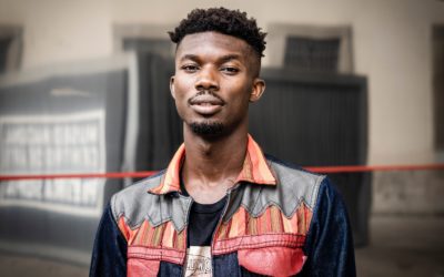 workshop avec Oulouy