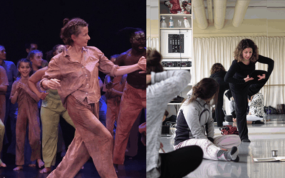 Masterclass : Médiation Danse & Ecole
