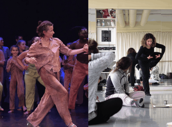 Masterclass : Médiation Danse & Ecole