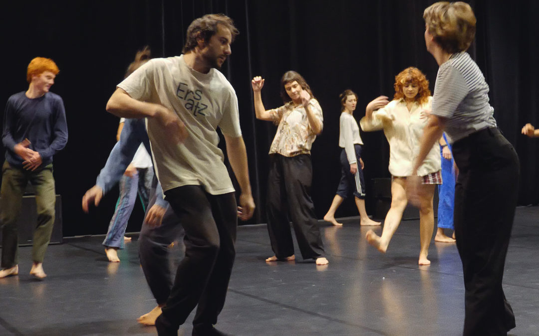 Wanna Dance ?